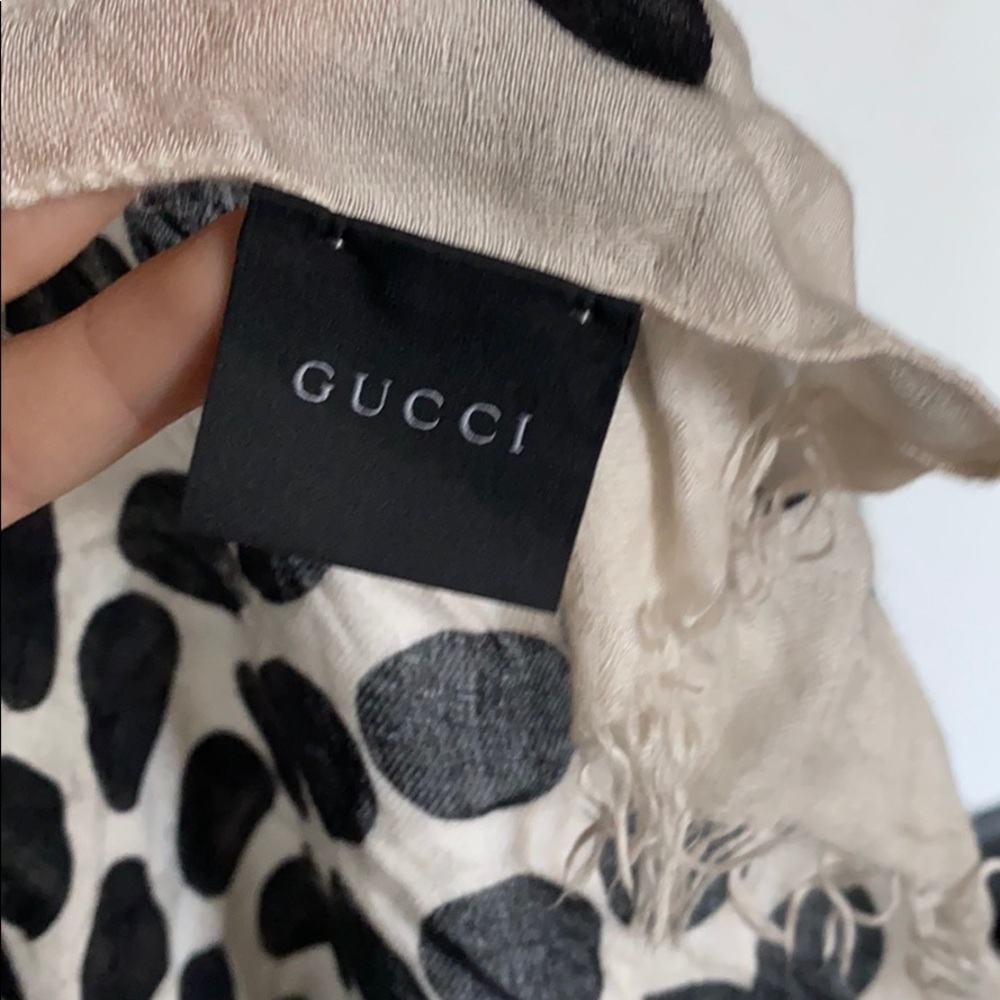 Gucci scarf - Picture 4 of 6